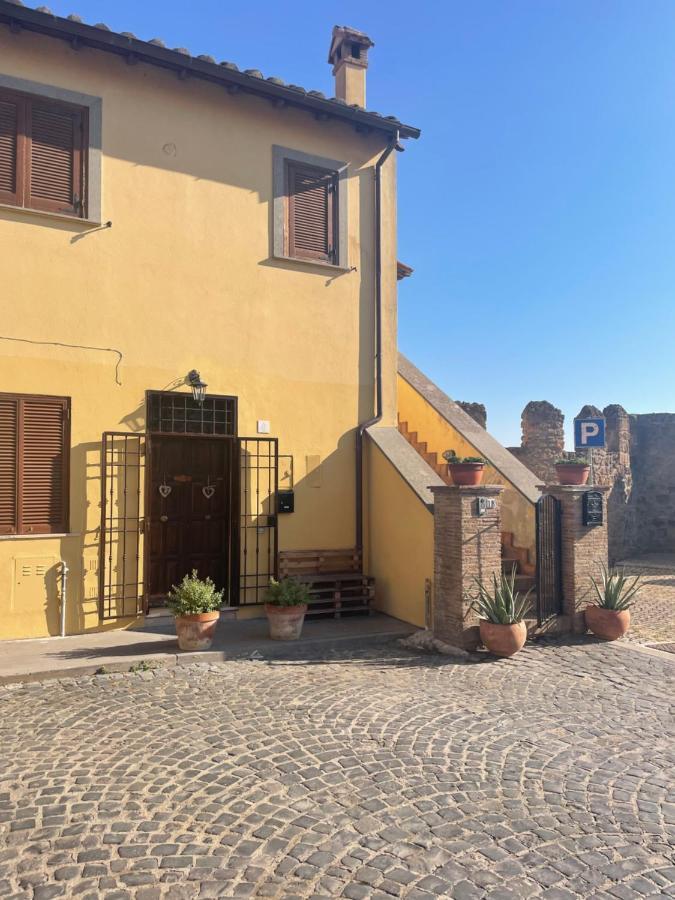 “La Casetta Nel Borgo” Cerveteri Extérieur photo