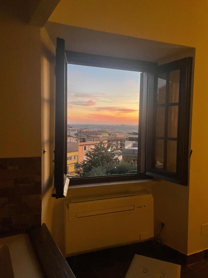 “La Casetta Nel Borgo” Cerveteri Extérieur photo