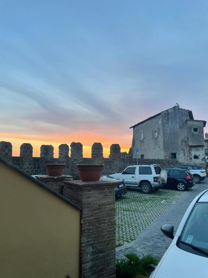 “La Casetta Nel Borgo” Cerveteri Extérieur photo