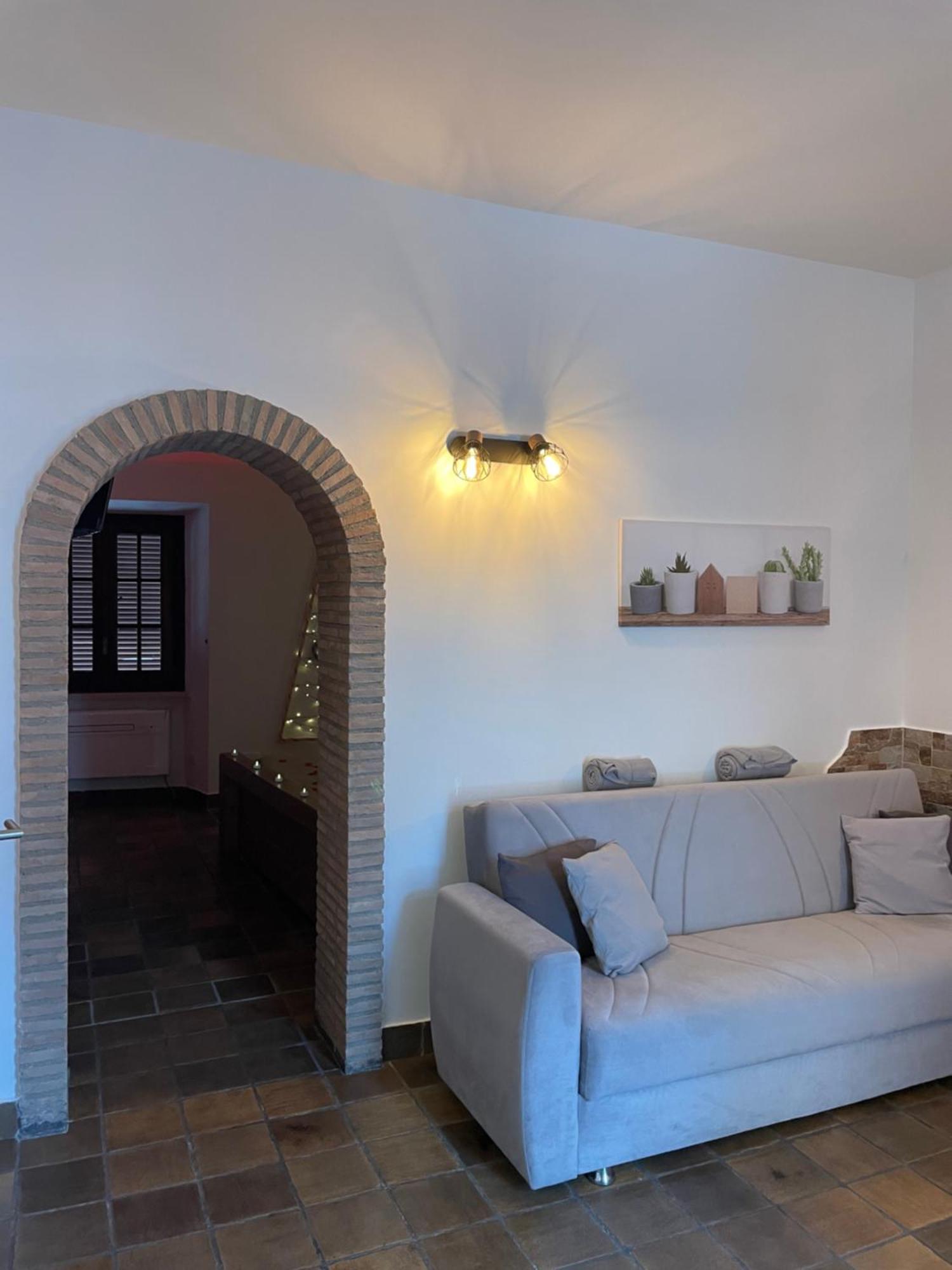 “La Casetta Nel Borgo” Cerveteri Extérieur photo