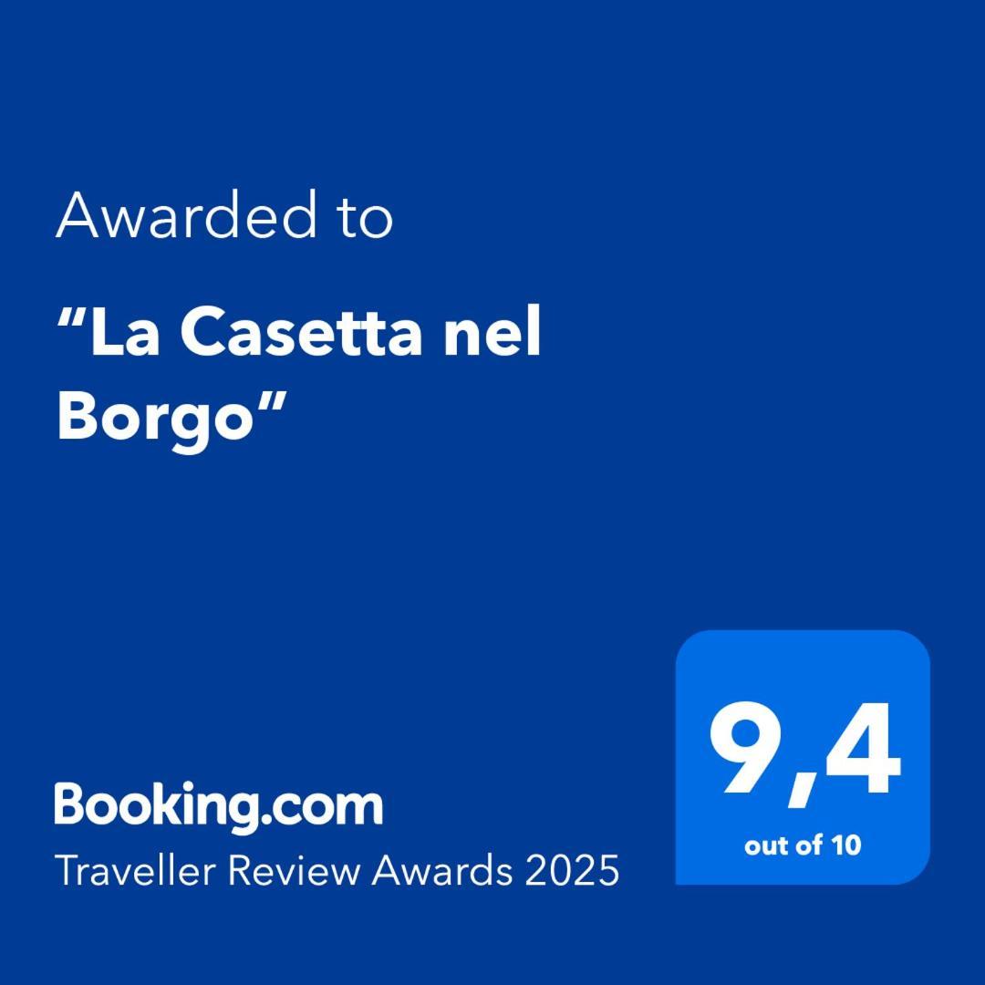 “La Casetta Nel Borgo” Cerveteri Extérieur photo